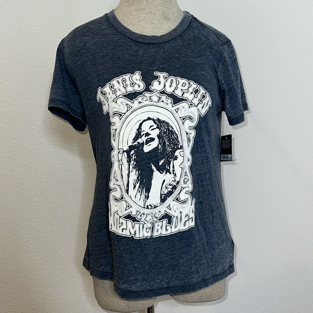 Lucky Brand Janis Joplin Tee